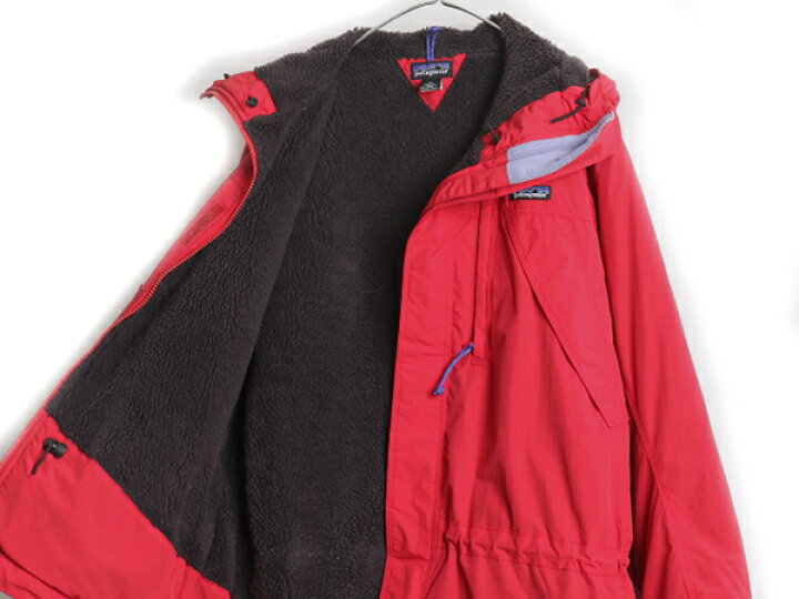 楽天市場】90s 廃盤 希少サイズ XS □ 98年製 Patagonia パタゴニア 