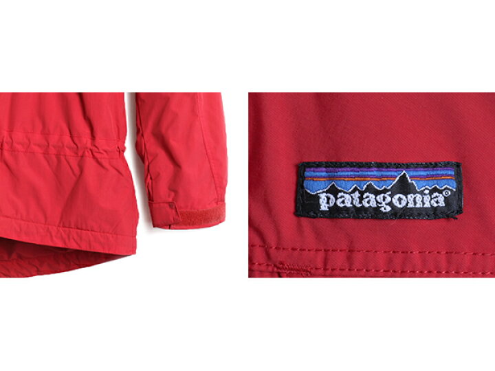 楽天市場】90s 廃盤 希少サイズ XS □ 98年製 Patagonia パタゴニア