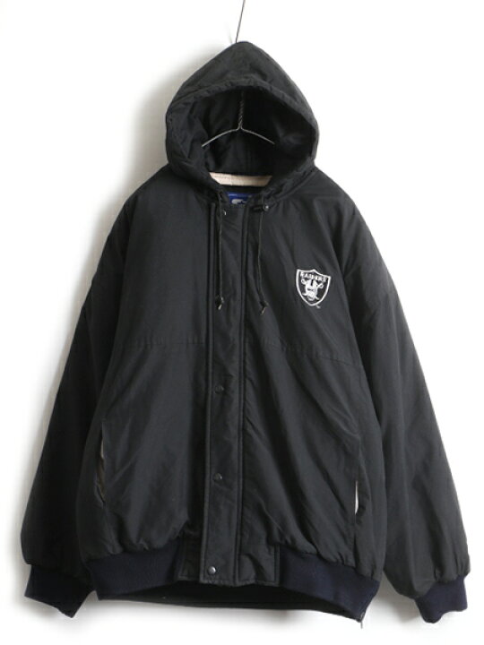 楽天市場】90s 大きいサイズ XL □ STARTER スターター NFL レイダース  