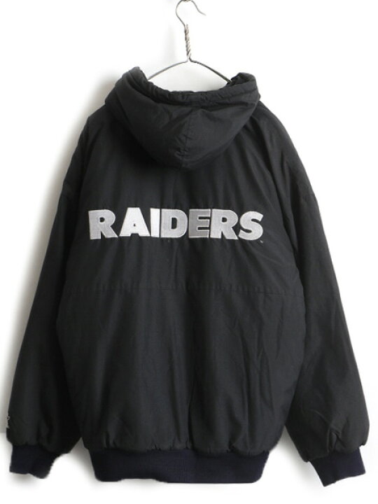 楽天市場】90s 大きいサイズ XL □ STARTER スターター NFL レイダース  