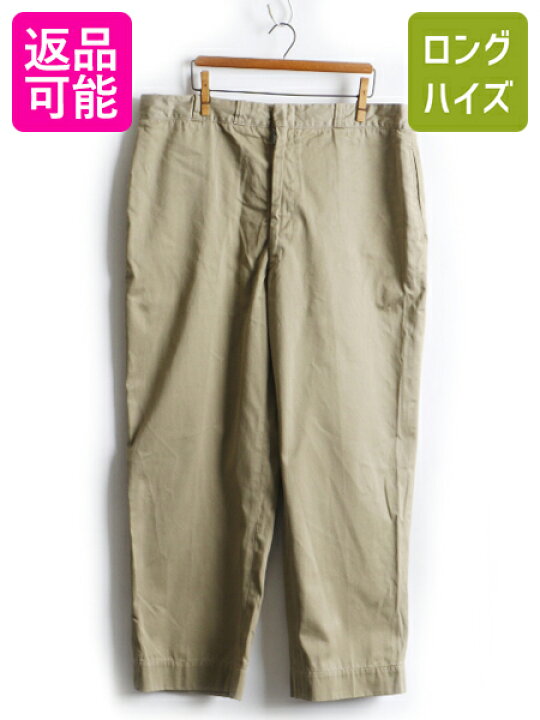 vintage」 60s US ARMY アーミー チノ チノパン チノパンツ（楽天市場 