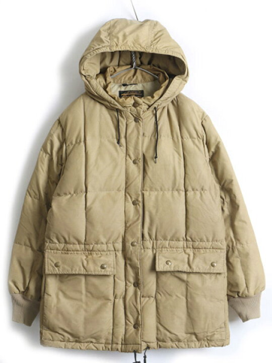 楽天市場】70s ビンテージ 黒タグ □ EDDIE BAUER 後期 カラコラム 