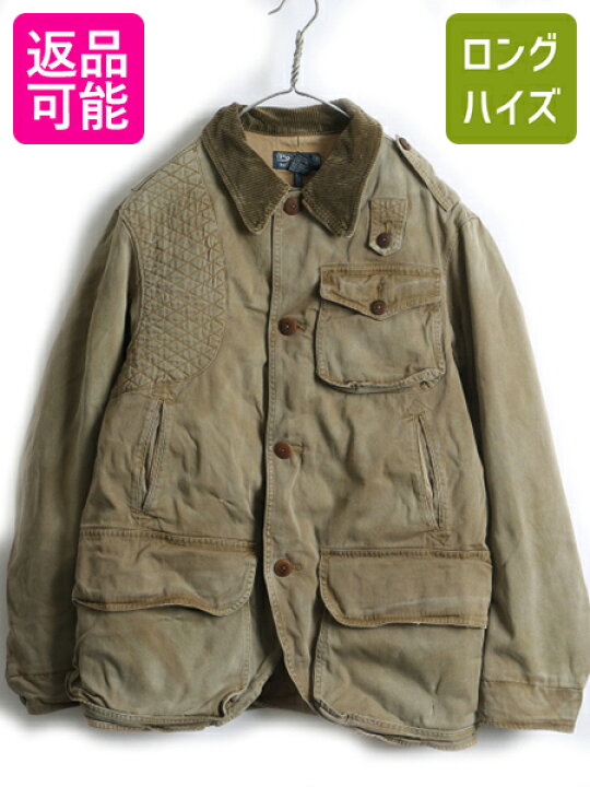 楽天市場】□ POLO ポロ ラルフローレン 襟 コーデュロイ 切替 
