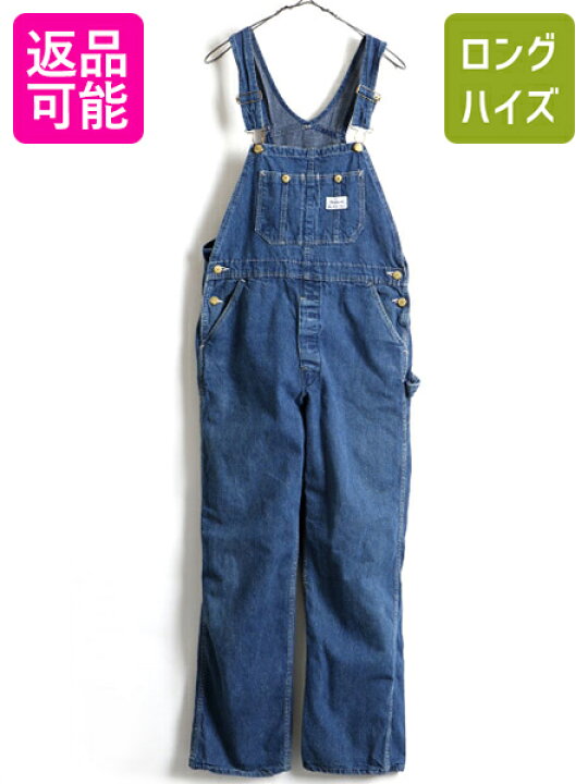 楽天市場】60s ビンテージ □ Madewell デニム オーバーオール 