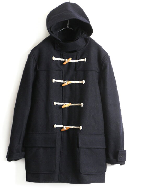 楽天市場】□ J.CREW ジェイクルー メルトン ウール ダッフル コート 