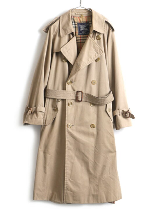 楽天市場】一枚袖 80s イングランド製 ビンテージ □ BURBERRYS  