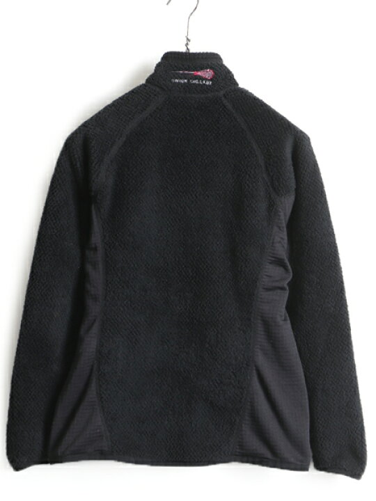 楽天市場】人気 黒 希少サイズ S □ 05年製 パタゴニア R2 ジャケット  