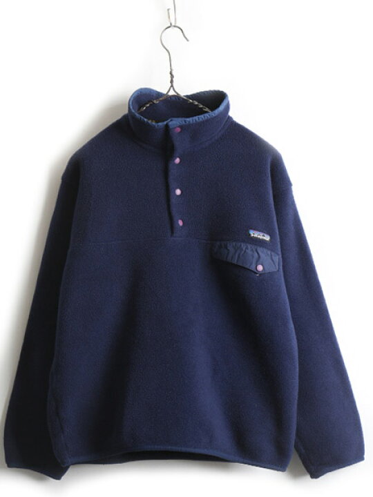 楽天市場】90s オールド □ 99年製 Patagonia パタゴニア シンチラ  