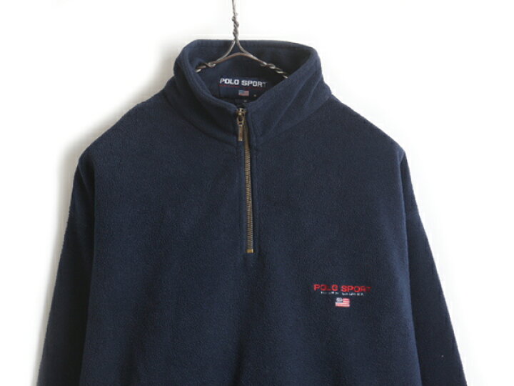 楽天市場】90s □ POLO SPORT ポロスポーツ ラルフローレン 星条旗  