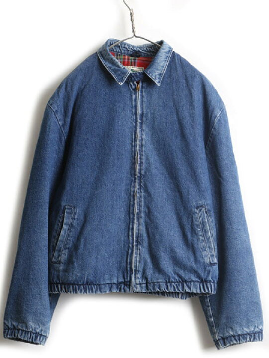 楽天市場】80s ビンテージ □ LLBEAN チェック ライナー付き 中綿 