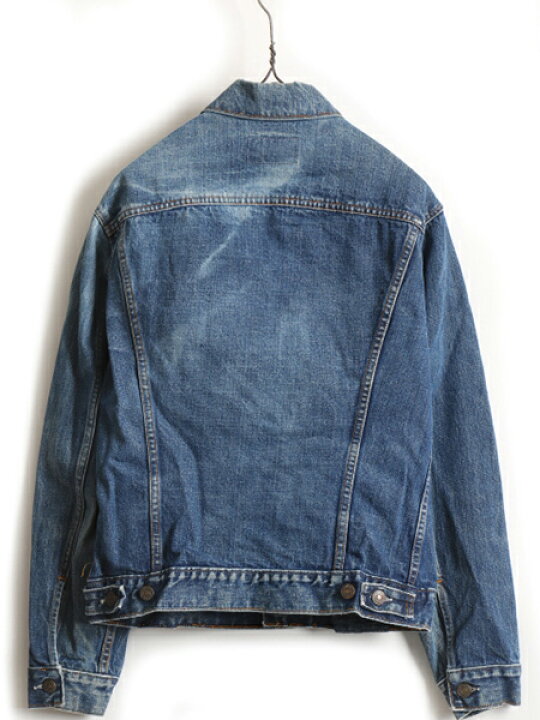 楽天市場】80s マカオ製 ビンテージ □ Levis リーバイス 70505 デニム 