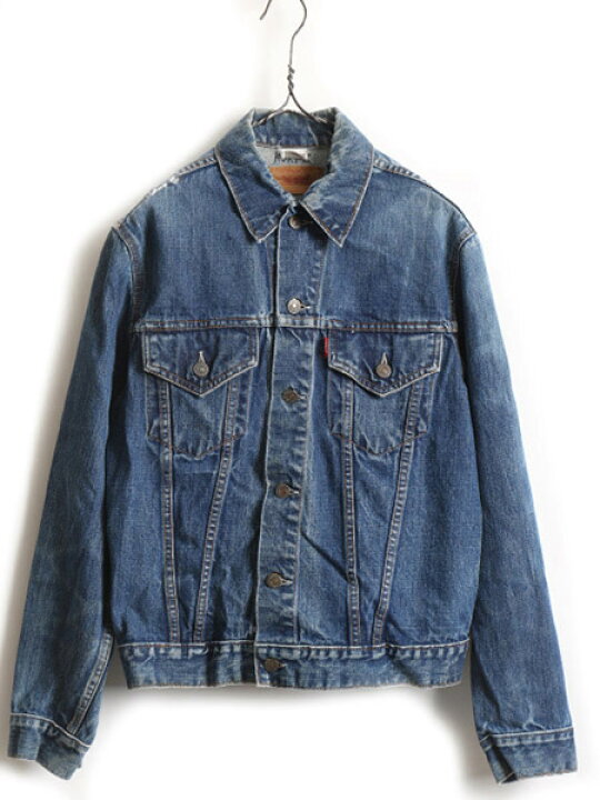 楽天市場】80s マカオ製 ビンテージ □ Levis リーバイス 70505 デニム 