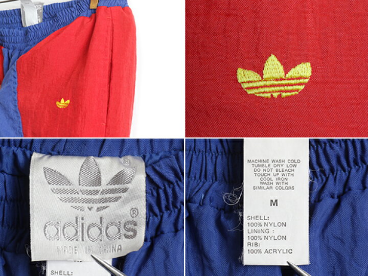 楽天市場】80s ビンテージ □ ADIDAS アディダス セットアップ  