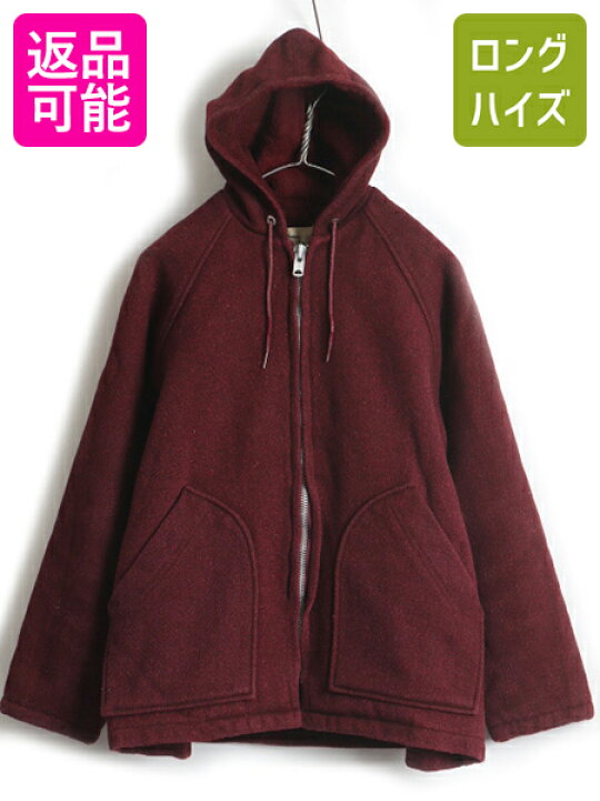 楽天市場】70s ビンテージ □ WOOLRICH ウールリッチ ボア ライナー  