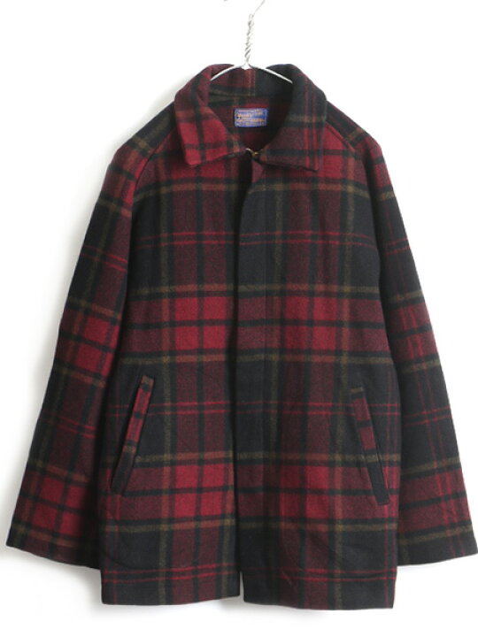 楽天市場】50s USA製 ビンテージ □ PENDLETON ペンドルトン 