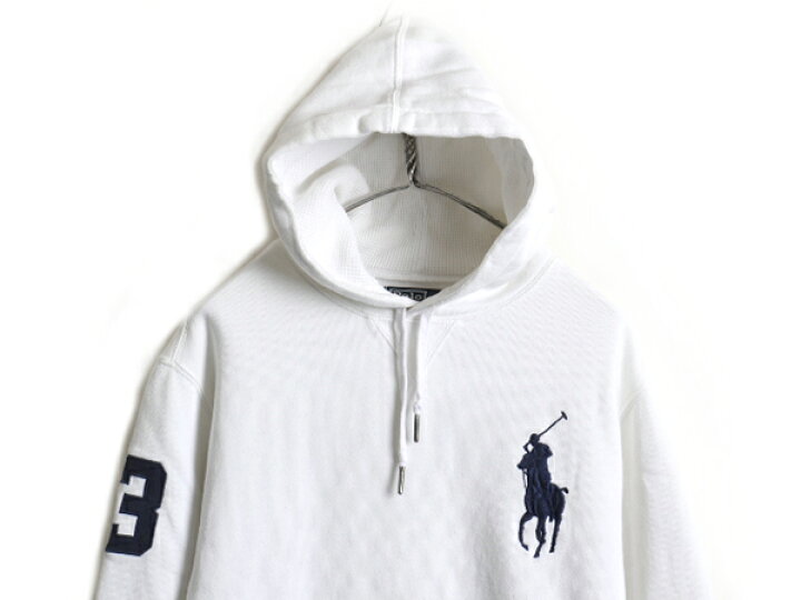 楽天市場】ビッグポニー 刺繍 □ POLO ポロ ラルフローレン 前V 