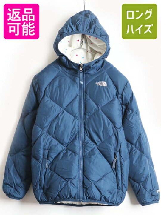 楽天市場】ガールズ L 150-160cm 程□ ノースフェイス フルジップ  