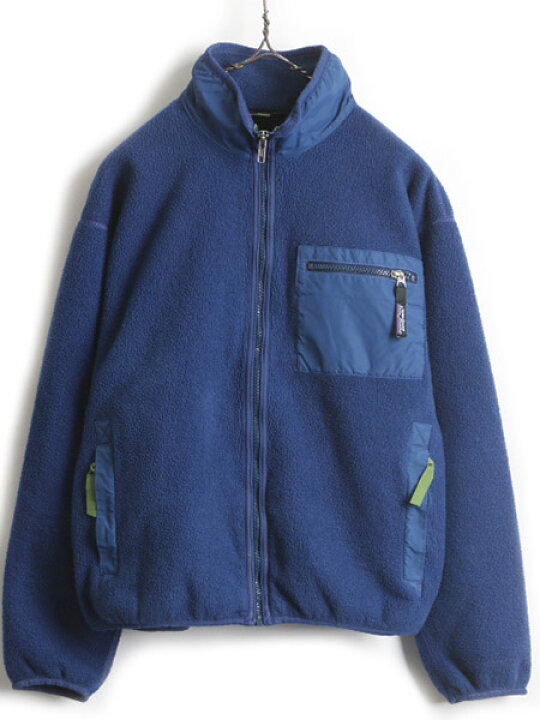 楽天市場】90s USA製 旧タグ □ 91年製 パタゴニア Patagonia 