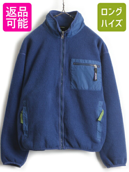 楽天市場】90s USA製 旧タグ □ 91年製 パタゴニア Patagonia 