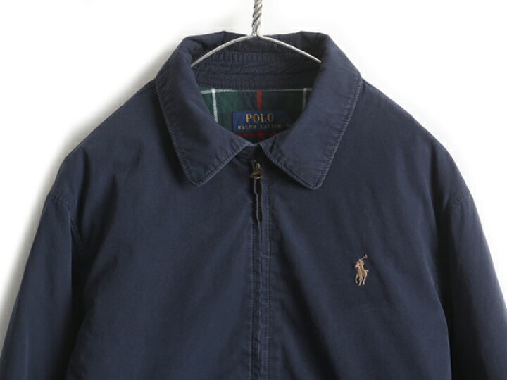 楽天市場】□ POLO ポロ ラルフローレン チェック ライナー付き 中綿 
