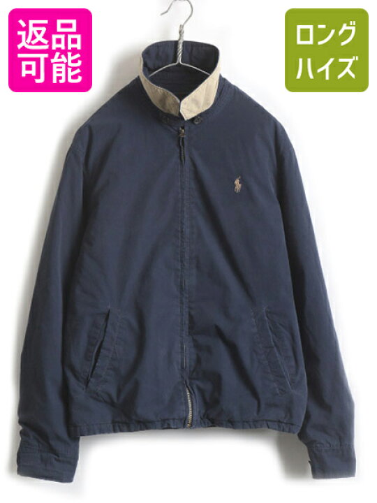 楽天市場】□ POLO ポロ ラルフローレン チェック ライナー付き 中綿 