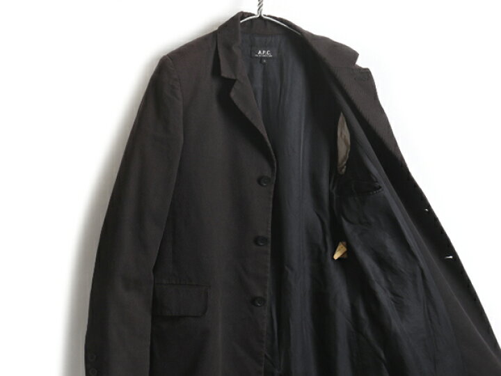 楽天市場】フランス製 希少サイズ S □ A.P.C. アーペーセー コットン 