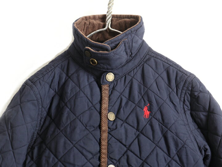 楽天市場】キッズ 80cm 程□ POLO ポロ ラルフローレン 襟 