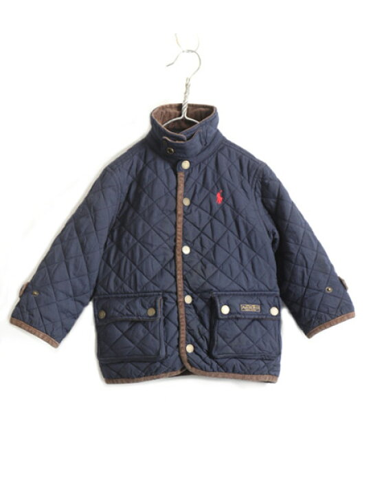 楽天市場】キッズ 80cm 程□ POLO ポロ ラルフローレン 襟  