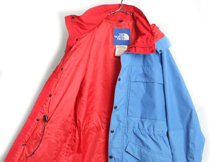 楽天市場】90s USA製 希少サイズ S □ ノースフェイス GORETEX 