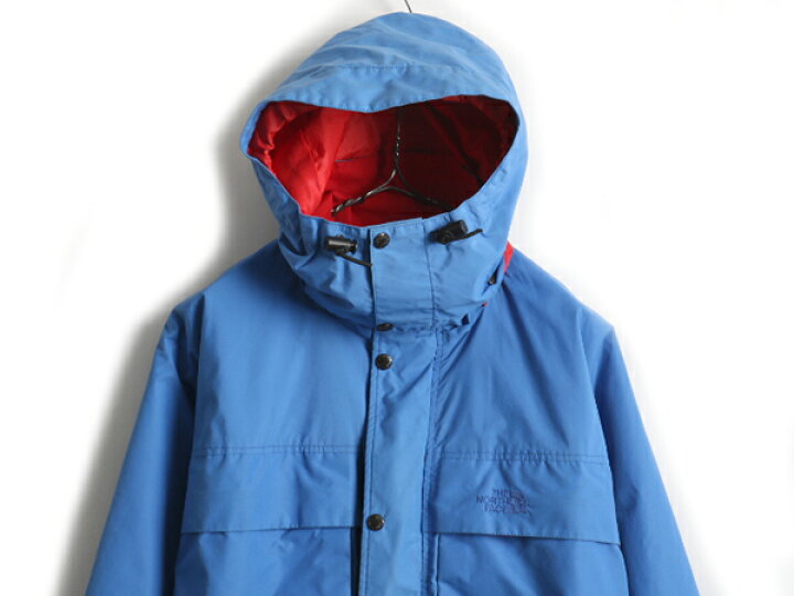 楽天市場】90s USA製 希少サイズ S □ ノースフェイス GORETEX 