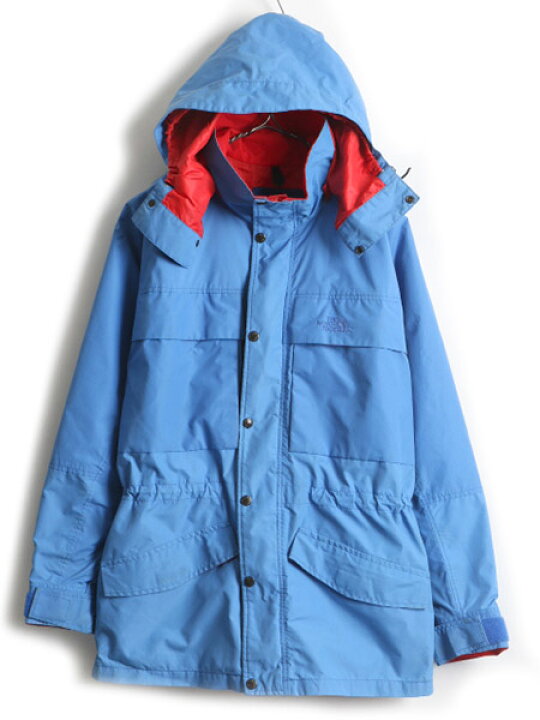 楽天市場】90s USA製 希少サイズ S □ ノースフェイス GORETEX 