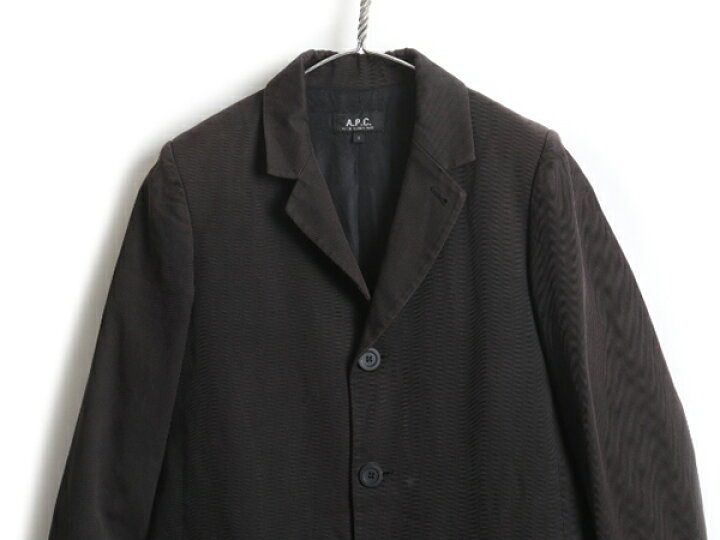 楽天市場】フランス製 希少サイズ S □ A.P.C. アーペーセー コットン  