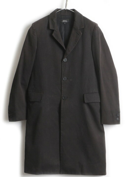 楽天市場】フランス製 希少サイズ S □ A.P.C. アーペーセー コットン 