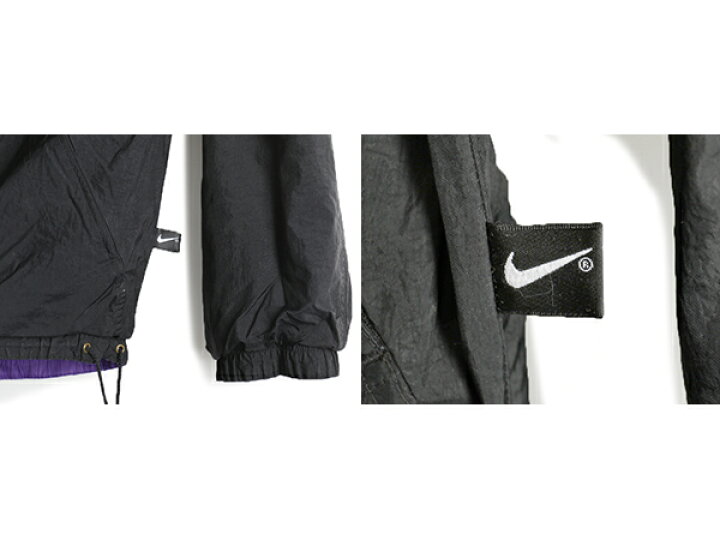 楽天市場】90s 初期 銀タグ □ NIKE ナイキ ビッグ スウォッシュ 中綿 