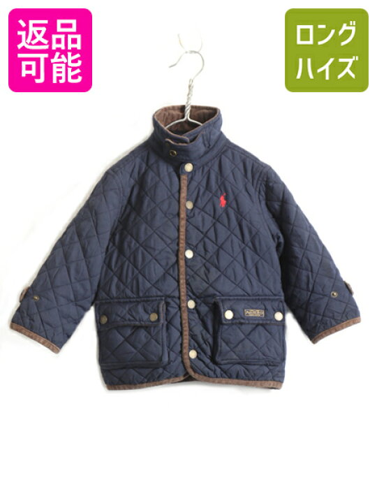 楽天市場】キッズ 80cm 程□ POLO ポロ ラルフローレン 襟  