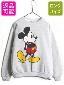 楽天市場 オールドミッキー スウェットの通販