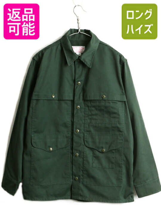 楽天市場】新品 デッドストック 廃版モデル USA製 □ FILSON 