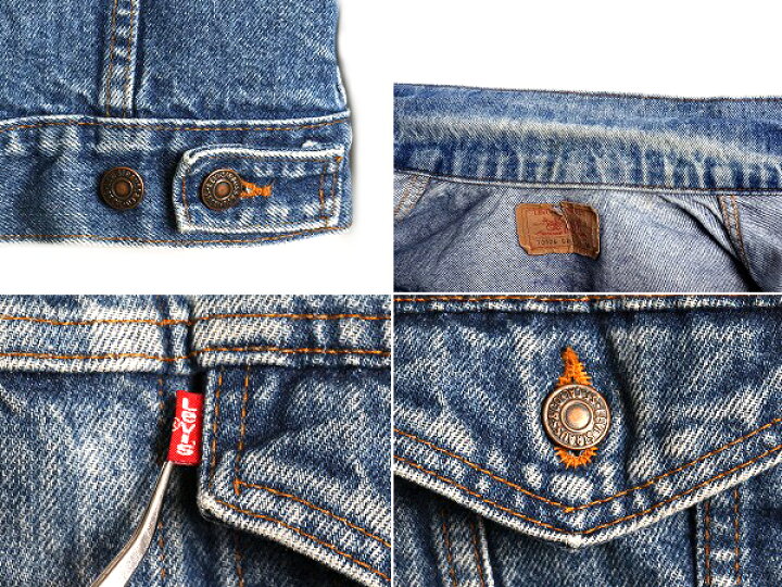 楽天市場】90s USA製 希少サイズ 36 □ Levis リーバイス 70506 0216 