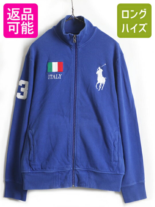 楽天市場】イタリア代表 モデル ビッグポニー □ POLO ポロ ラルフ 