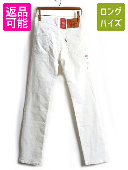 楽天市場】タグ付き 新品 □ LEVIS リーバイス 511 5ポケット スリム 