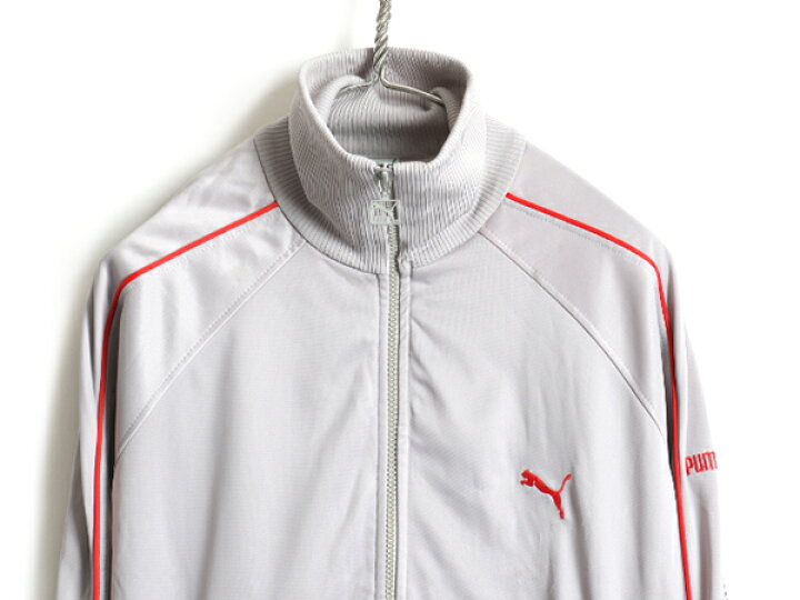 楽天市場】80s ビンテージ □ PUMA プーマ フルジップ ジャージ トップ 