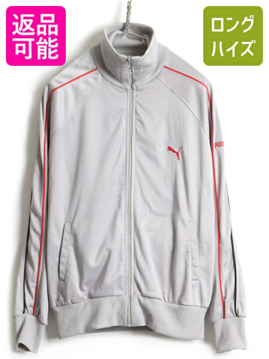 楽天市場】80s ビンテージ □ PUMA プーマ フルジップ ジャージ トップ 