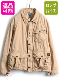 楽天市場 Polo ハンティングジャケット コート ジャケット メンズファッション の通販