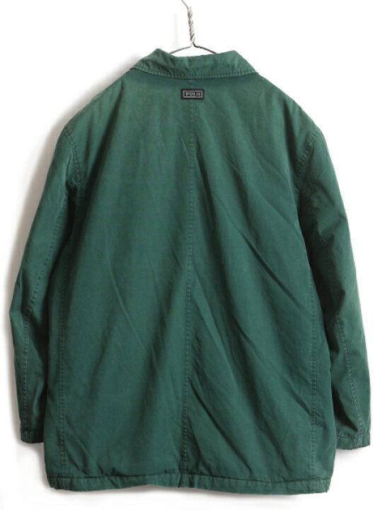 楽天市場】90s □ POLO ポロ ラルフローレン 中綿入り フリース 