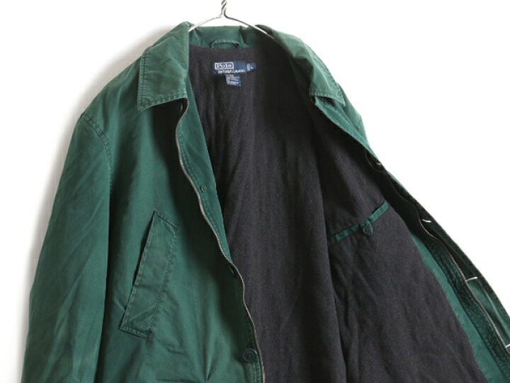楽天市場】90s □ POLO ポロ ラルフローレン 中綿入り フリース 