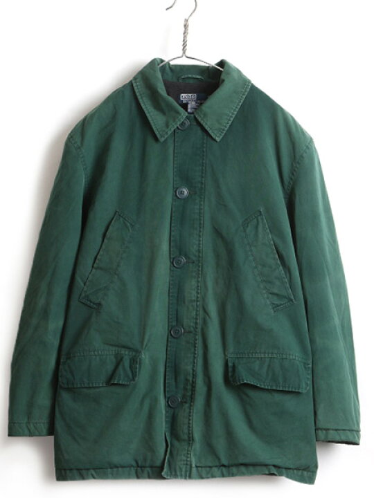 楽天市場】90s □ POLO ポロ ラルフローレン 中綿入り フリース 