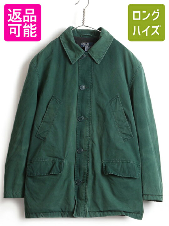 楽天市場】90s □ POLO ポロ ラルフローレン 中綿入り フリース 
