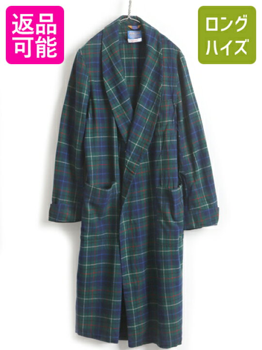 楽天市場】90s USA製 □ PENDLETON ペンドルトン タータン チェック 