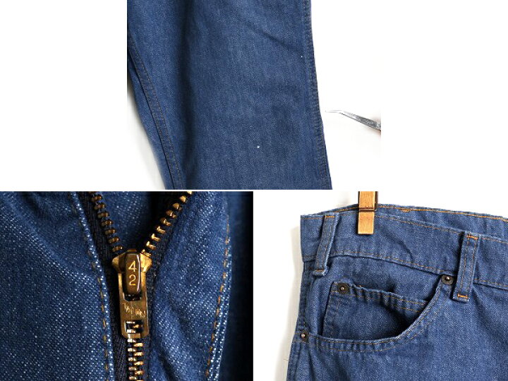楽天市場 80 S ビンテージ Levi S For Men リーバイス ライトオンス デニム フレア パンツ メンズ 実寸 33 X 29 程 ジーンズ スラックス 中古 Levis スモールe デニムパンツ フレアパンツ ブーツカットパンツ ベルボトム ライトオンスデニム オレンジタブ