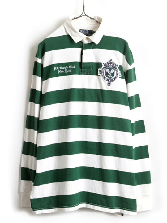 楽天市場】90s 大きいサイズ XL □ POLO ポロ ラルフローレン  